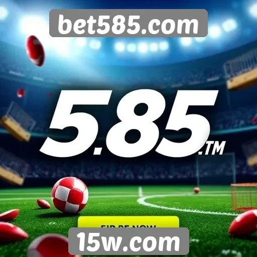 Avaliação das promoções disponíveis no bet585.com