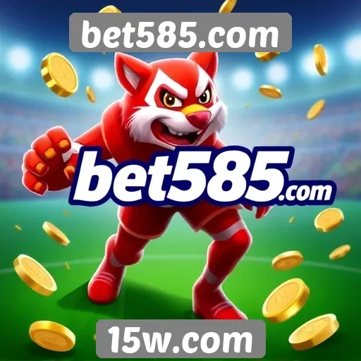 Novos jogos disponíveis no site bet585