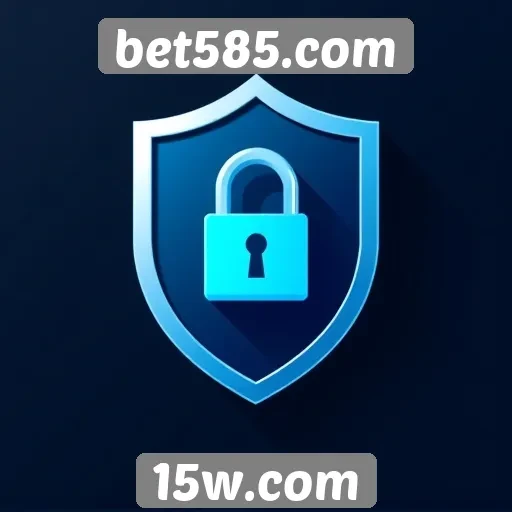 Análise da segurança do site bet585.com