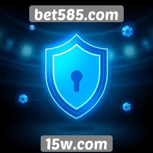 Segurança e proteção no bet585.com
